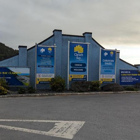 Gloria Stay - Aberystwyth Caravan Exterior foto