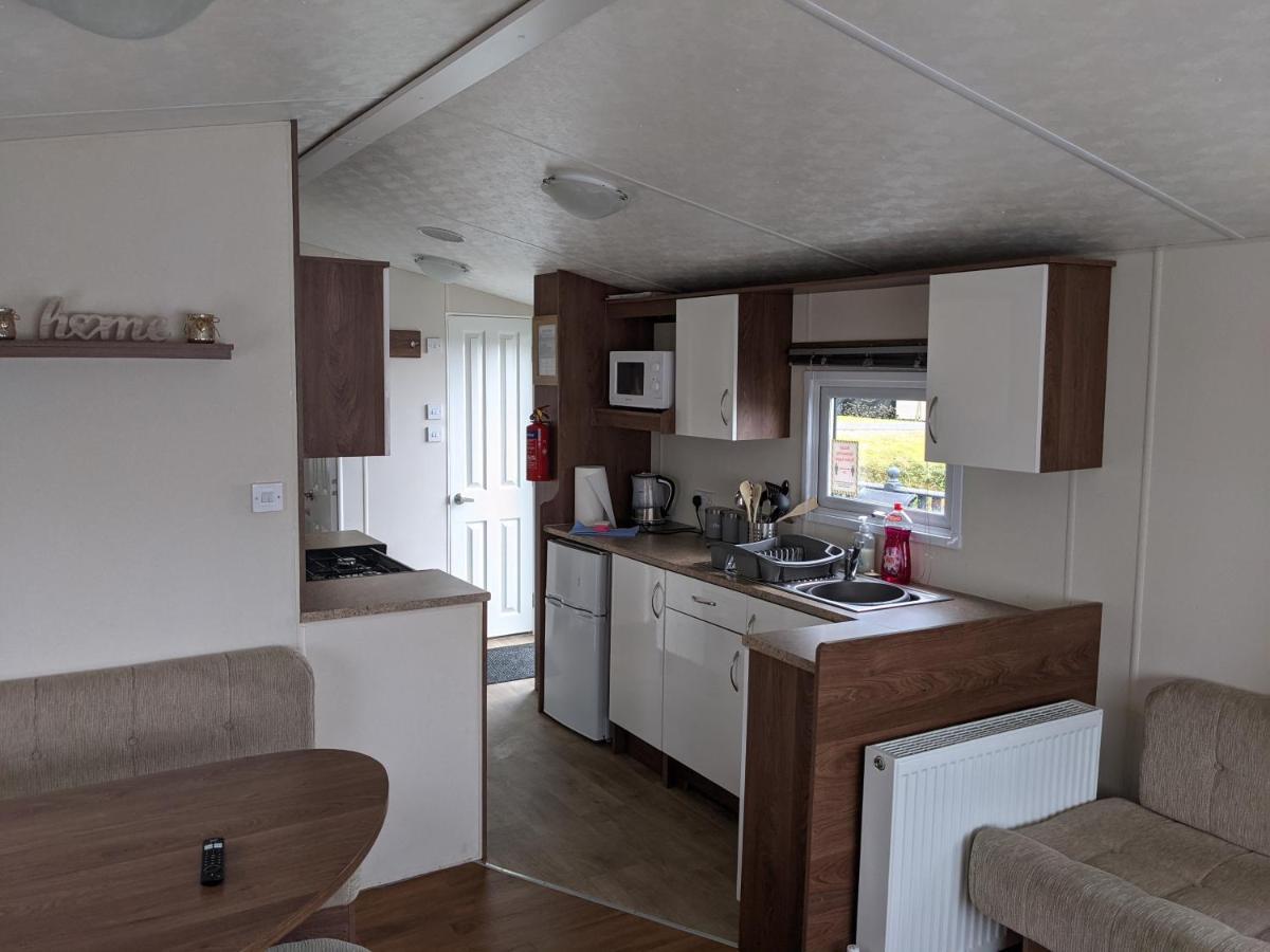Gloria Stay - Aberystwyth Caravan Exterior foto