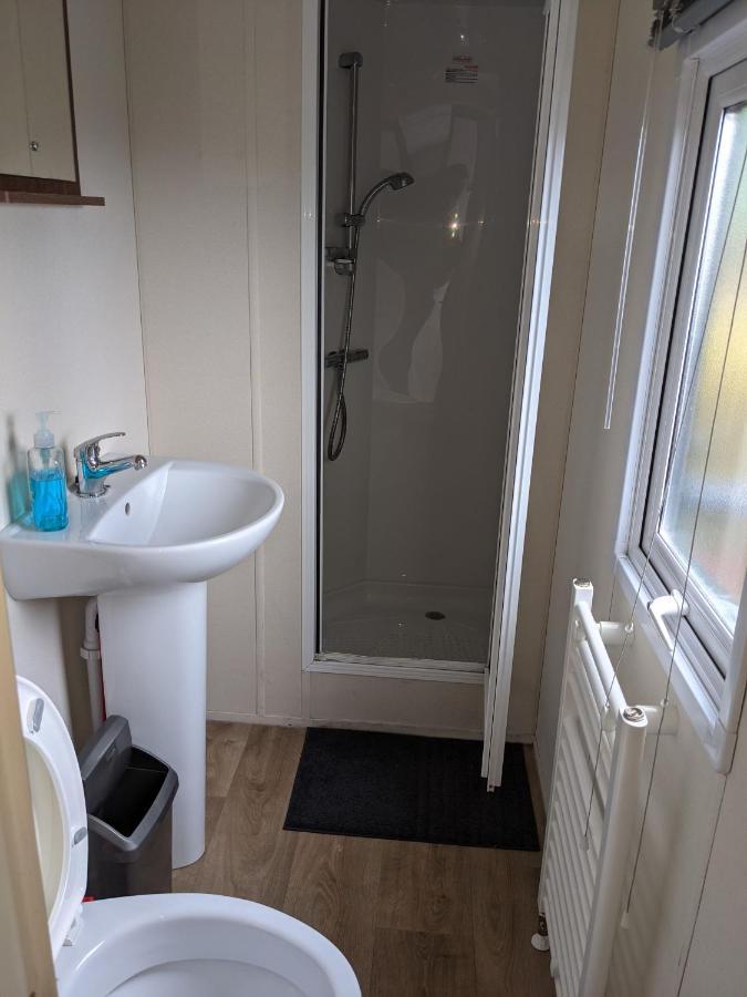 Gloria Stay - Aberystwyth Caravan Exterior foto