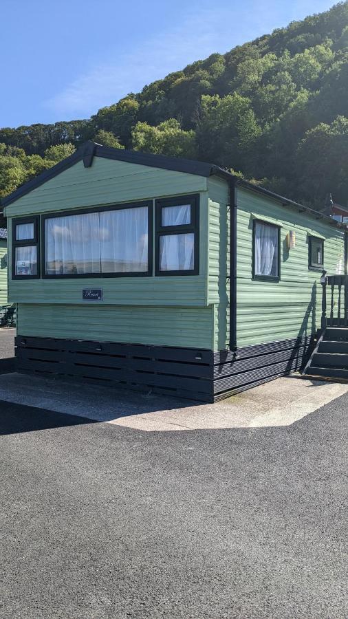 Gloria Stay - Aberystwyth Caravan Exterior foto